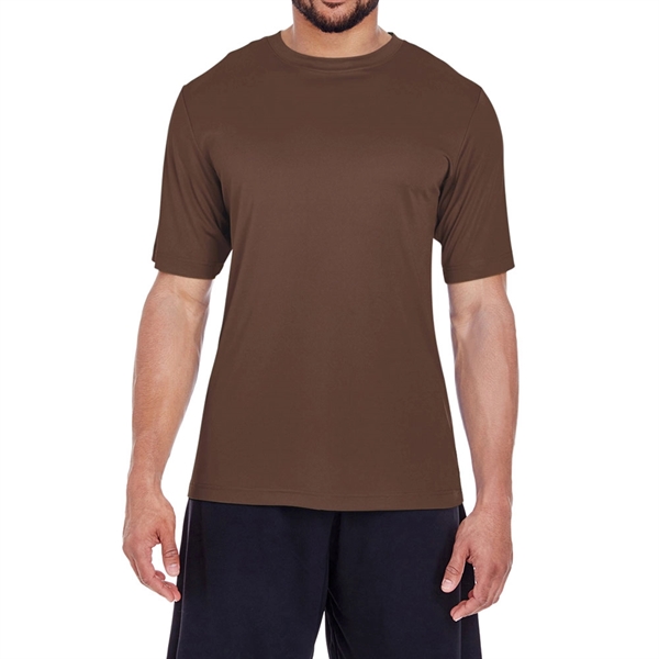 Team 365 3.8 oz 100% Polyester Performance T-Shirt - Team 365 3.8 oz 100% Polyester Performance T-Shirt - Image 5 of 11