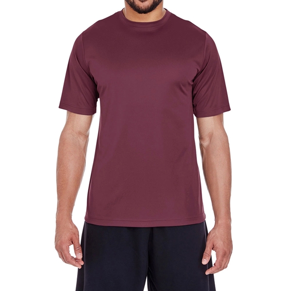 Team 365 3.8 oz 100% Polyester Performance T-Shirt - Team 365 3.8 oz 100% Polyester Performance T-Shirt - Image 7 of 11