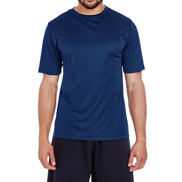Team 365 3.8 oz 100% Polyester Performance T-Shirt - Team 365 3.8 oz 100% Polyester Performance T-Shirt - Image 8 of 11