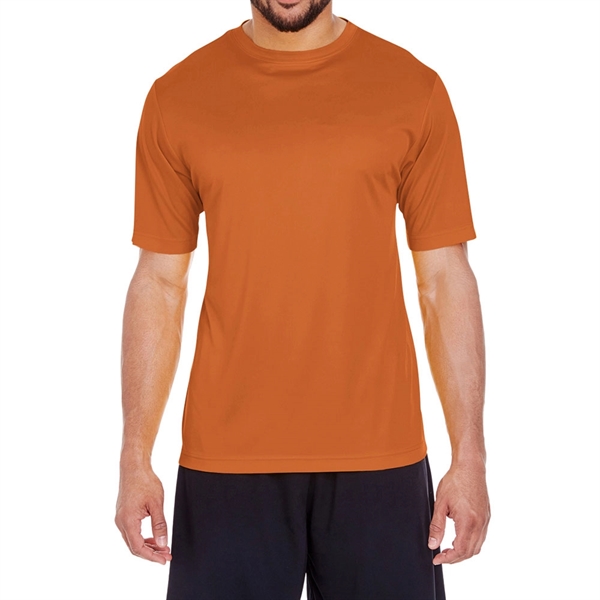 Team 365 3.8 oz 100% Polyester Performance T-Shirt - Team 365 3.8 oz 100% Polyester Performance T-Shirt - Image 10 of 11