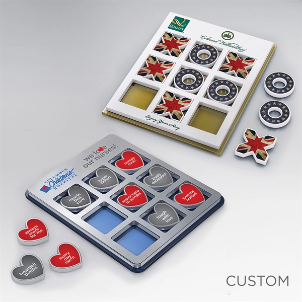 Tic-Tac-Toe Acrylic Game
