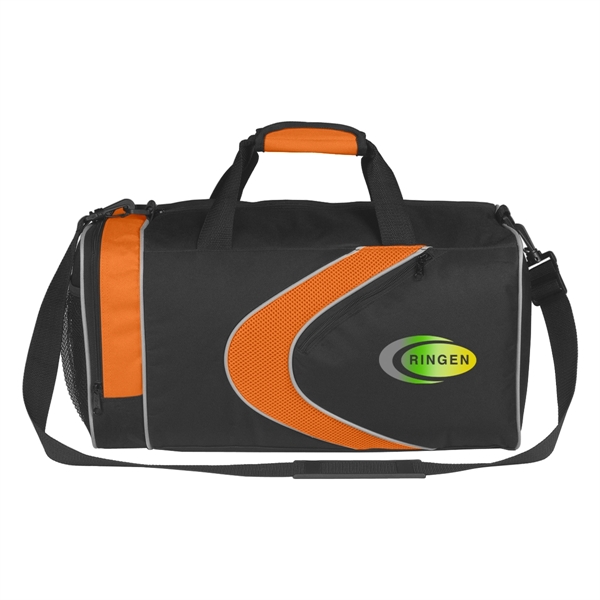 Sports Duffel Bag - Sports Duffel Bag - Image 6 of 25