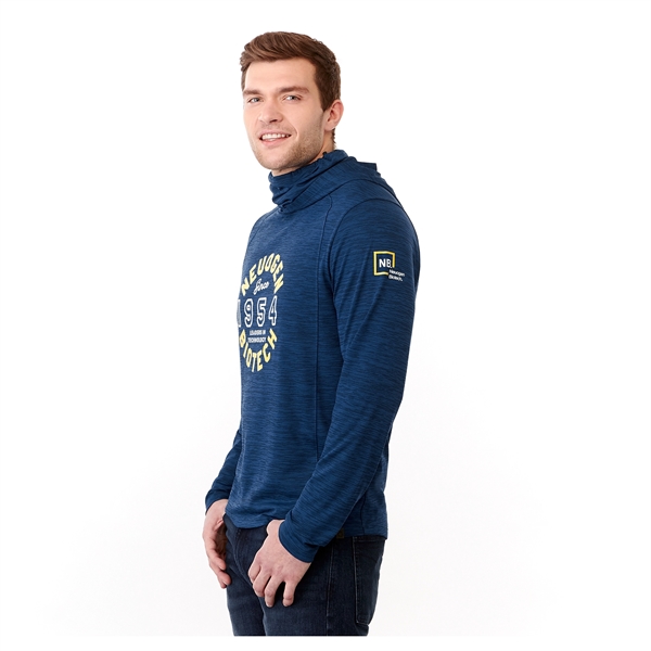 Men's SIRA Eco Knit Hoody - Men's SIRA Eco Knit Hoody - Image 2 of 23