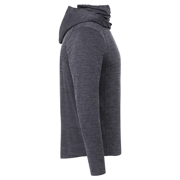 Men's SIRA Eco Knit Hoody - Men's SIRA Eco Knit Hoody - Image 18 of 23