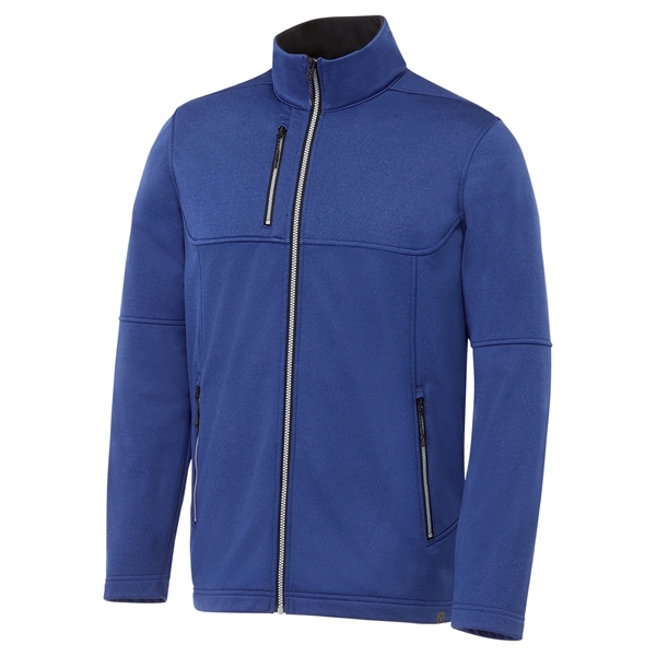 Men's JORIS Eco Softshell Jacket - Men's JORIS Eco Softshell Jacket - Image 1 of 23