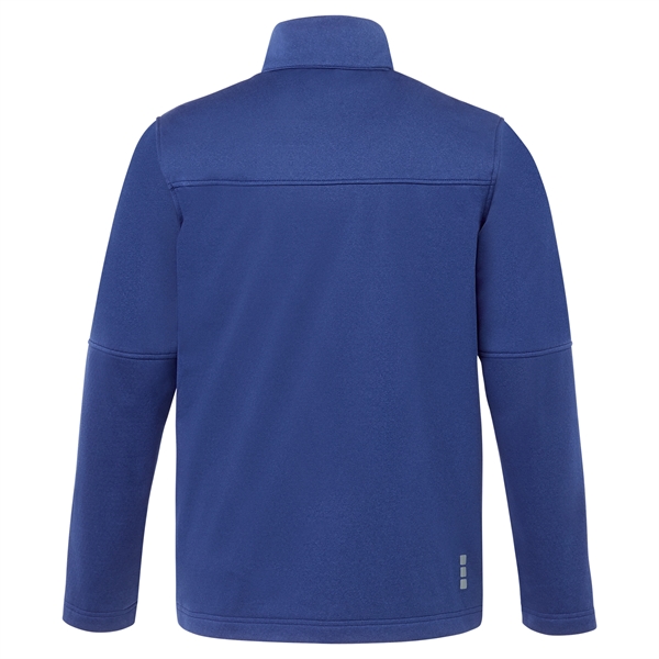 Men's JORIS Eco Softshell Jacket - Men's JORIS Eco Softshell Jacket - Image 2 of 23