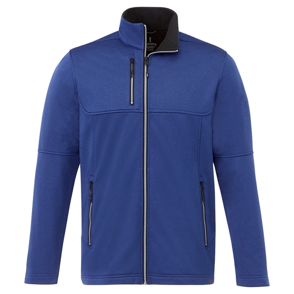 Men's JORIS Eco Softshell Jacket - Men's JORIS Eco Softshell Jacket - Image 3 of 23