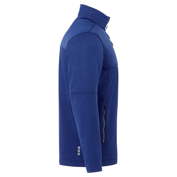 Men's JORIS Eco Softshell Jacket - Men's JORIS Eco Softshell Jacket - Image 5 of 23