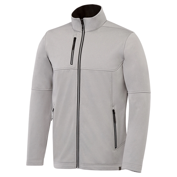 Men's JORIS Eco Softshell Jacket - Men's JORIS Eco Softshell Jacket - Image 8 of 23