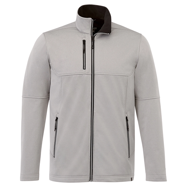 Men's JORIS Eco Softshell Jacket - Men's JORIS Eco Softshell Jacket - Image 11 of 23