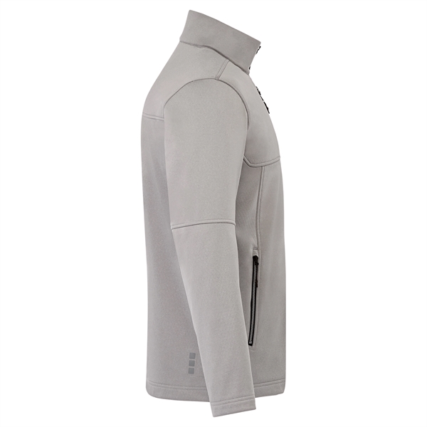 Men's JORIS Eco Softshell Jacket - Men's JORIS Eco Softshell Jacket - Image 13 of 23