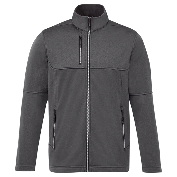 Men's JORIS Eco Softshell Jacket - Men's JORIS Eco Softshell Jacket - Image 14 of 23