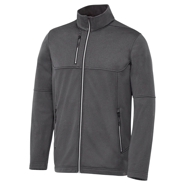 Men's JORIS Eco Softshell Jacket - Men's JORIS Eco Softshell Jacket - Image 15 of 23