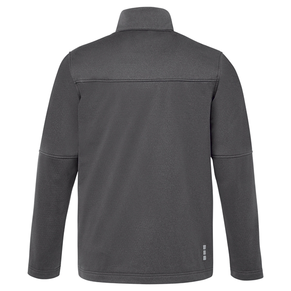 Men's JORIS Eco Softshell Jacket - Men's JORIS Eco Softshell Jacket - Image 16 of 23