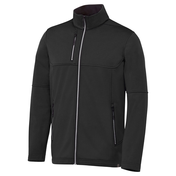 Men's JORIS Eco Softshell Jacket - Men's JORIS Eco Softshell Jacket - Image 20 of 23