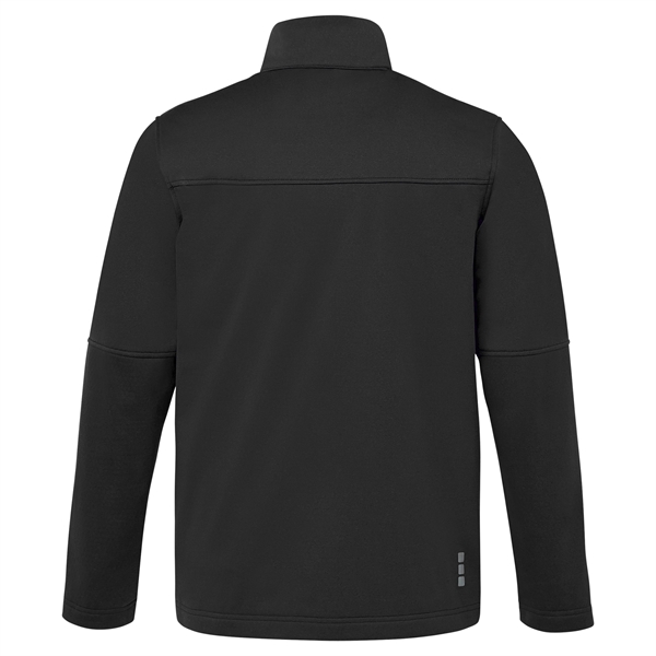 Men's JORIS Eco Softshell Jacket - Men's JORIS Eco Softshell Jacket - Image 21 of 23