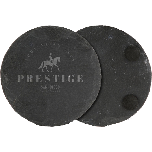 Custom Slate Coasters