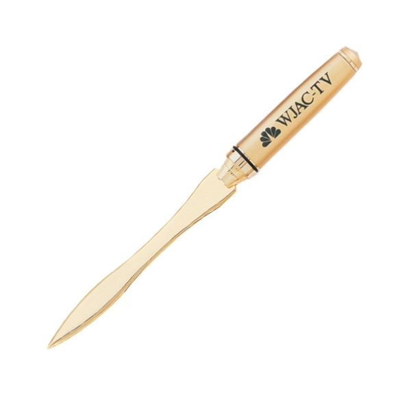 Frank-II Metal Letter Opener - Frank-II Metal Letter Opener - Image 0 of 4