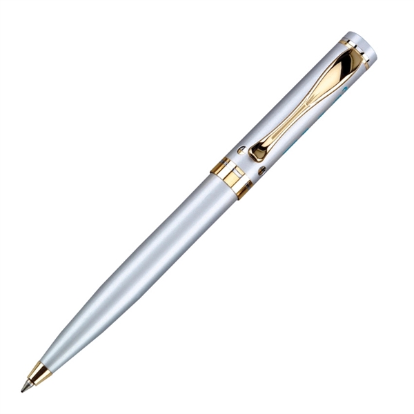 Hannibal Brass Ballpoint Pen - Hannibal Brass Ballpoint Pen - Image 0 of 3
