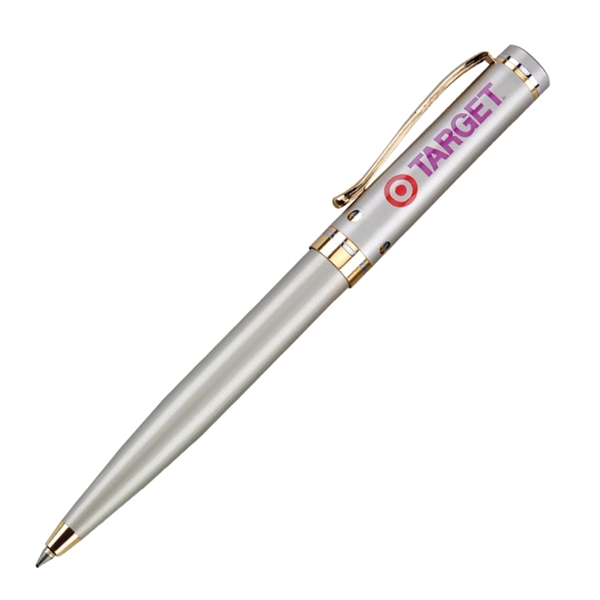 Hannibal Brass Ballpoint Pen - Hannibal Brass Ballpoint Pen - Image 1 of 3