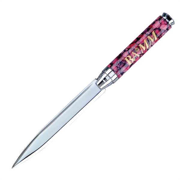 Galaxy Metal Letter Opener - Galaxy Metal Letter Opener - Image 1 of 1