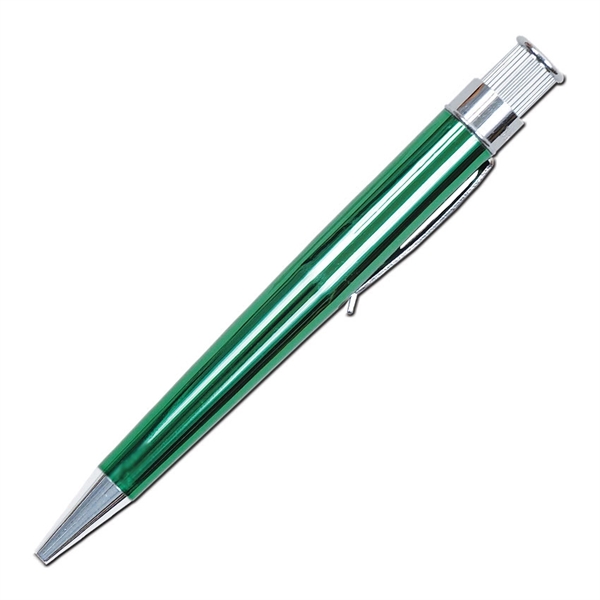 Emir-II Solid Brass Pen - Emir-II Solid Brass Pen - Image 2 of 5