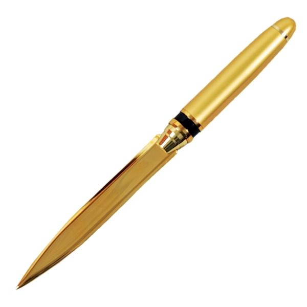 Dante-II Metal Letter Opener - Dante-II Metal Letter Opener - Image 1 of 2