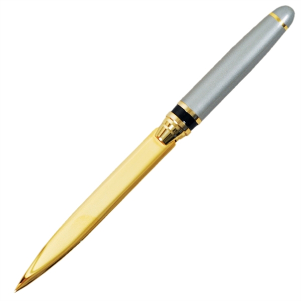 Dante-II Metal Letter Opener - Dante-II Metal Letter Opener - Image 2 of 2