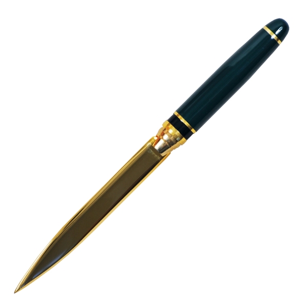Dante-I Metal Letter Opener - Dante-I Metal Letter Opener - Image 2 of 3