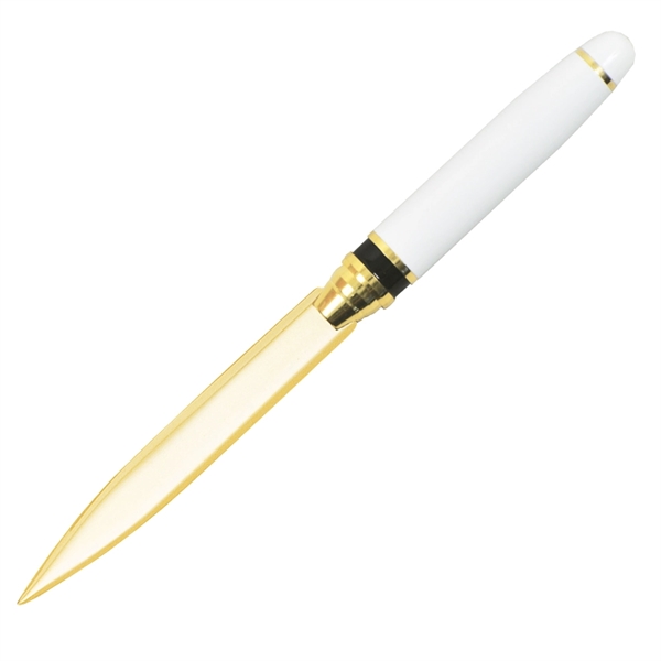 Dante-I Metal Letter Opener - Dante-I Metal Letter Opener - Image 3 of 3