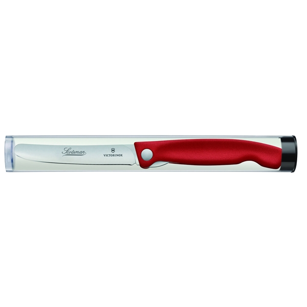 VICTORINOX® FOLDING PARING KNIFE - VICTORINOX® FOLDING PARING KNIFE - Image 8 of 8