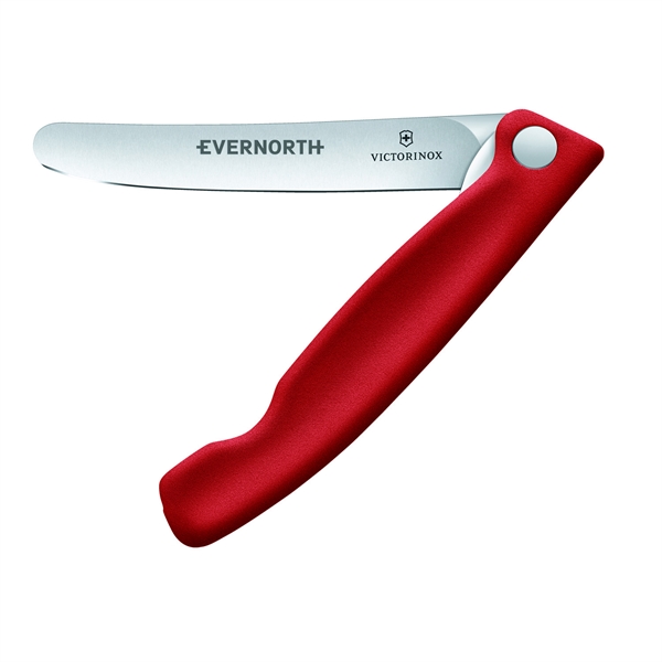 VICTORINOX® FOLDING PARING KNIFE - VICTORINOX® FOLDING PARING KNIFE - Image 5 of 8