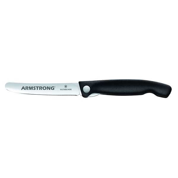VICTORINOX® FOLDING PARING KNIFE - VICTORINOX® FOLDING PARING KNIFE - Image 1 of 8