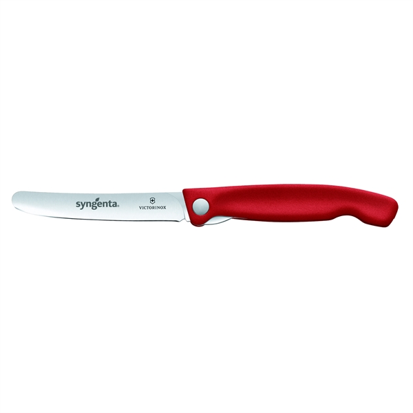 VICTORINOX® FOLDING PARING KNIFE - VICTORINOX® FOLDING PARING KNIFE - Image 2 of 8