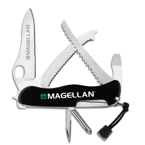 VICTORINOX® RESCUE TOOL - VICTORINOX® RESCUE TOOL - Image 0 of 10