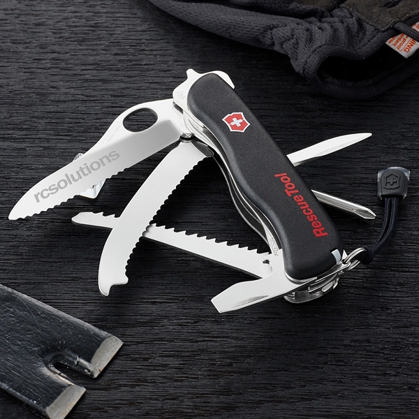 VICTORINOX® RESCUE TOOL - VICTORINOX® RESCUE TOOL - Image 10 of 10