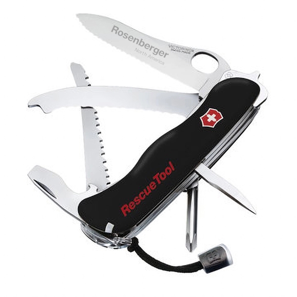 VICTORINOX® RESCUE TOOL - VICTORINOX® RESCUE TOOL - Image 2 of 10