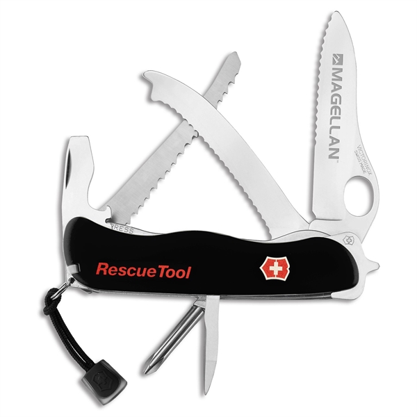 VICTORINOX® RESCUE TOOL - VICTORINOX® RESCUE TOOL - Image 1 of 10
