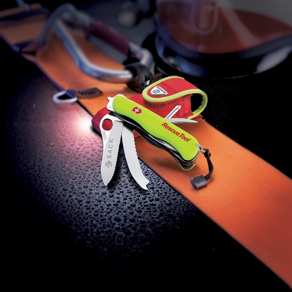 VICTORINOX® RESCUE TOOL - VICTORINOX® RESCUE TOOL - Image 9 of 10