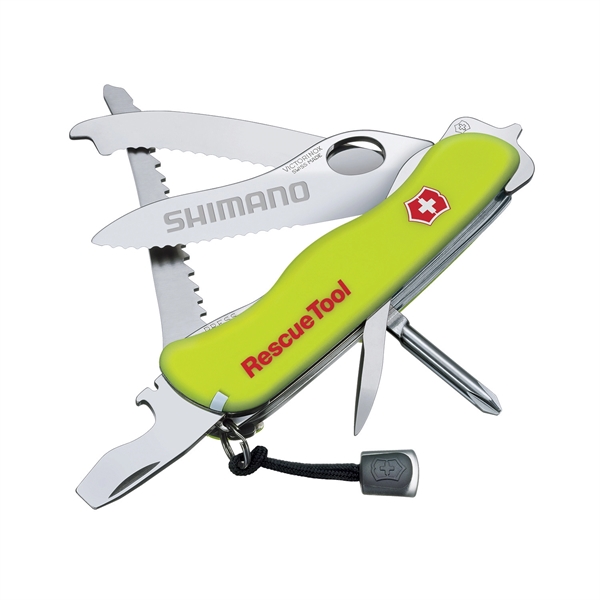 VICTORINOX® RESCUE TOOL - VICTORINOX® RESCUE TOOL - Image 6 of 10