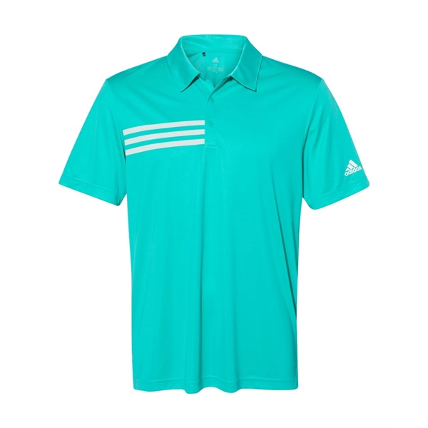 Adidas 3-Stripes Chest Polo - Adidas 3-Stripes Chest Polo - Image 27 of 33