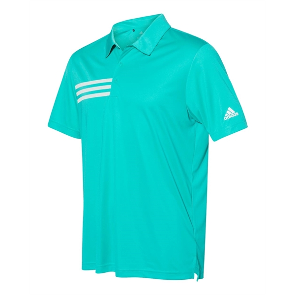 Adidas 3-Stripes Chest Polo - Adidas 3-Stripes Chest Polo - Image 28 of 33