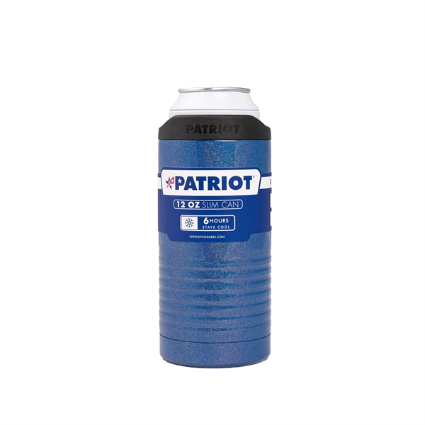 Patriot Slim Can 12oz - Patriot Slim Can 12oz - Image 27 of 29