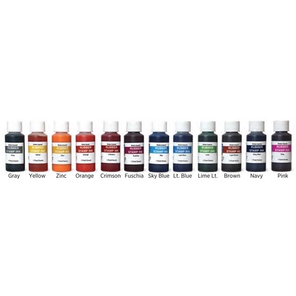 Premium Ink Colors