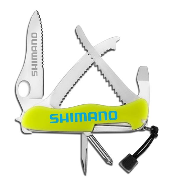 VICTORINOX® RESCUE TOOL