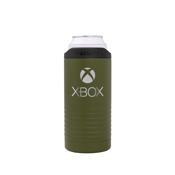Patriot Slim Can 12oz