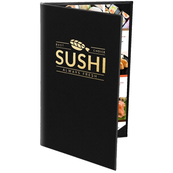 Double Panel/2 Views Menu Cover - Double Panel/2 Views Menu Cover - Image 0 of 1