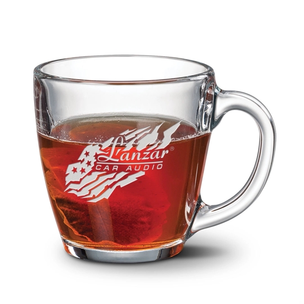 Aspen Mug 16oz - Deep Etch - Aspen Mug 16oz - Deep Etch - Image 0 of 1