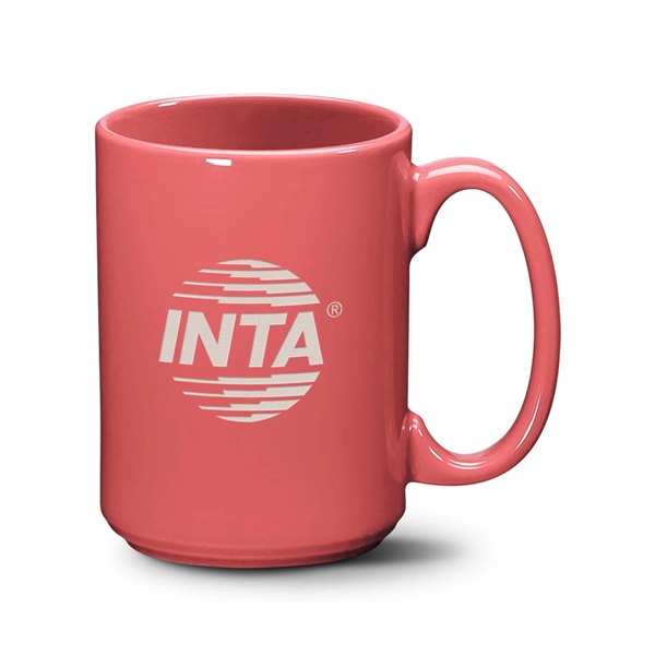 El Grande Mug - Deep Etch - El Grande Mug - Deep Etch - Image 11 of 32