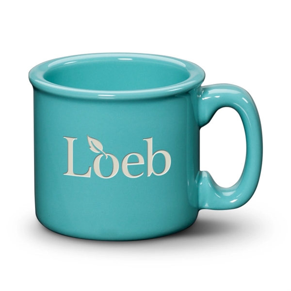 Kawartha Mug - 15oz - Deep Etch - Kawartha Mug - 15oz - Deep Etch - Image 0 of 17